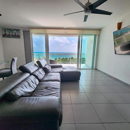 Beach Vacation Full Apartment Cancún Eksteriør billede
