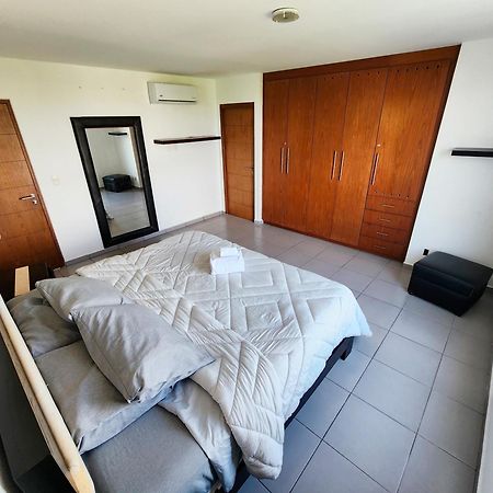 Beach Vacation Full Apartment Cancún Eksteriør billede
