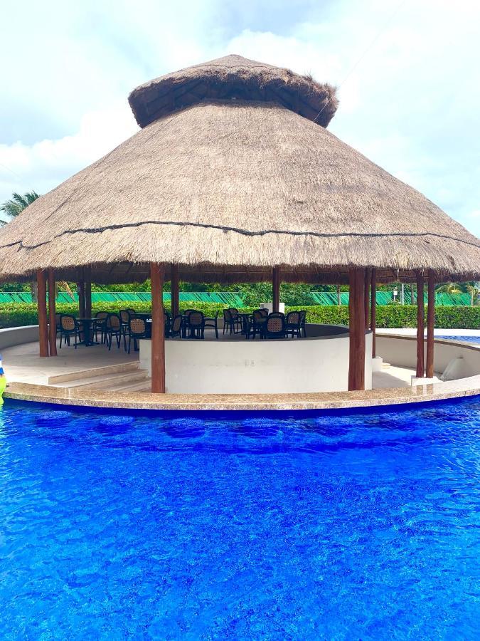 Beach Vacation Full Apartment Cancún Eksteriør billede