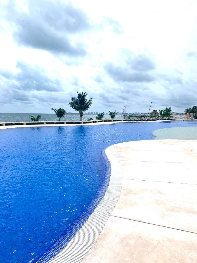 Beach Vacation Full Apartment Cancún Eksteriør billede