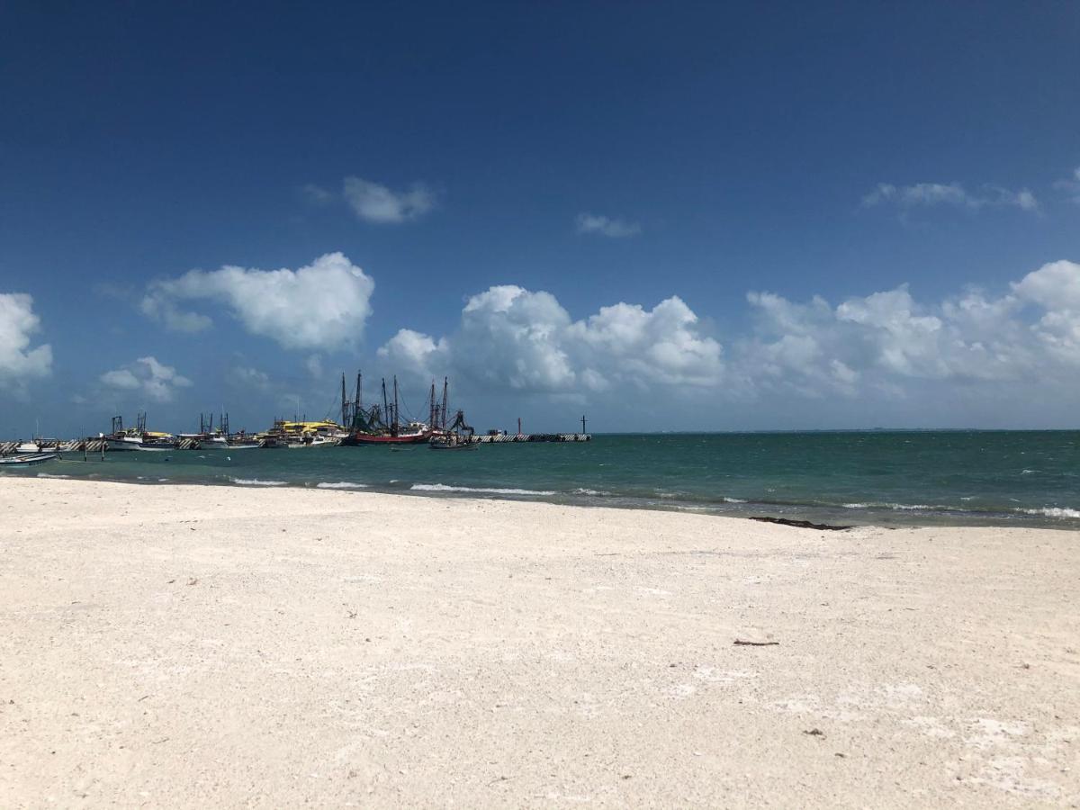 Beach Vacation Full Apartment Cancún Eksteriør billede