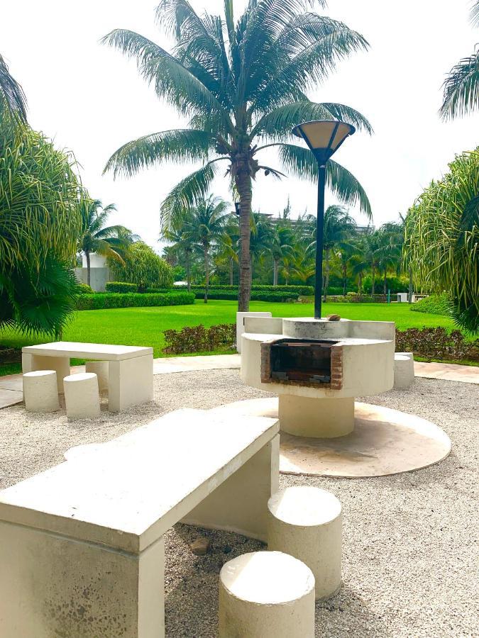 Beach Vacation Full Apartment Cancún Eksteriør billede