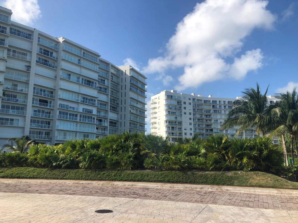 Beach Vacation Full Apartment Cancún Eksteriør billede