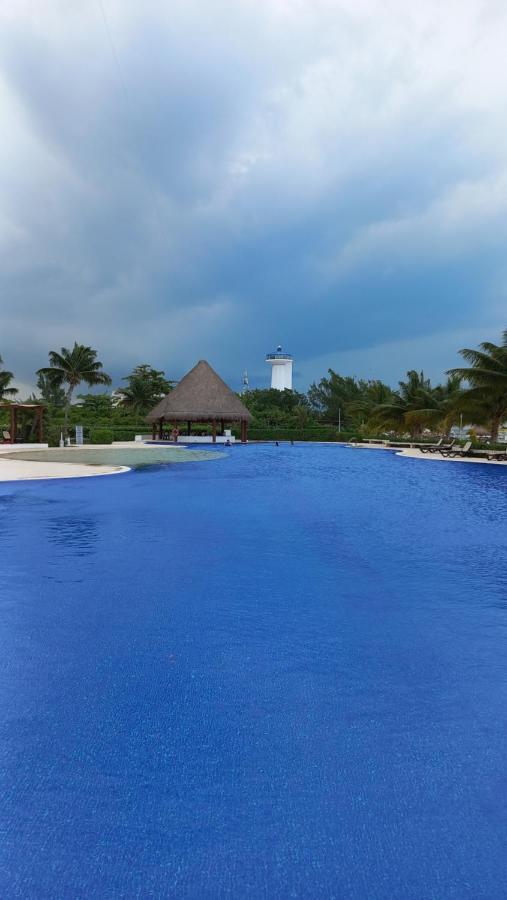 Beach Vacation Full Apartment Cancún Eksteriør billede