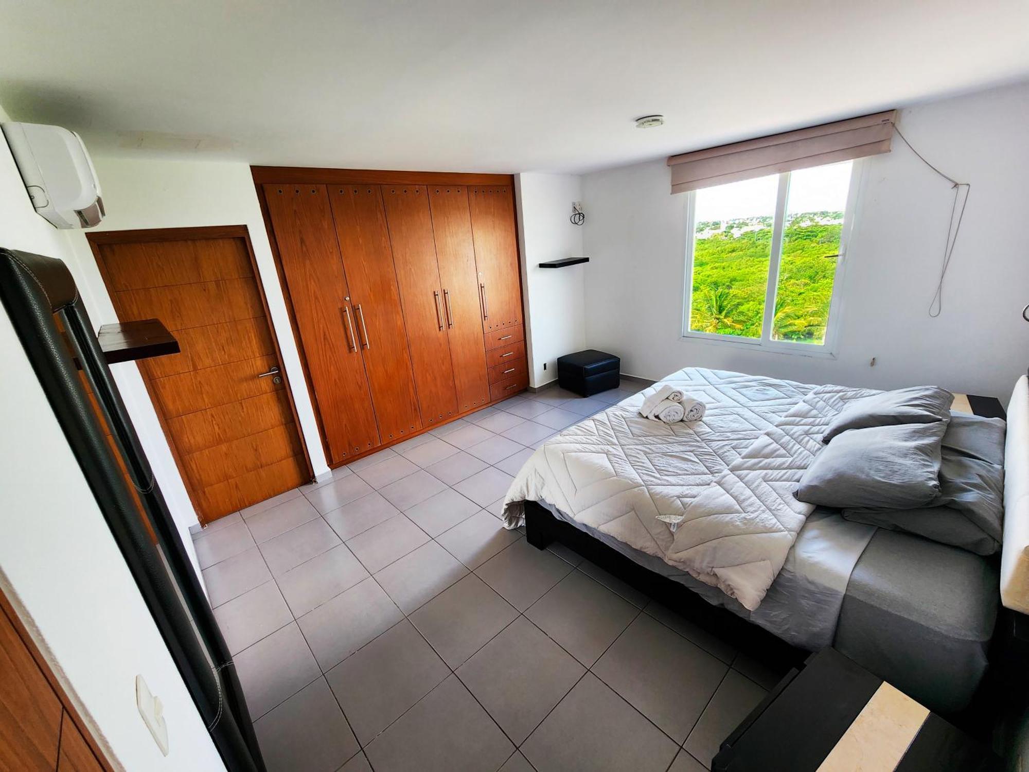Beach Vacation Full Apartment Cancún Eksteriør billede