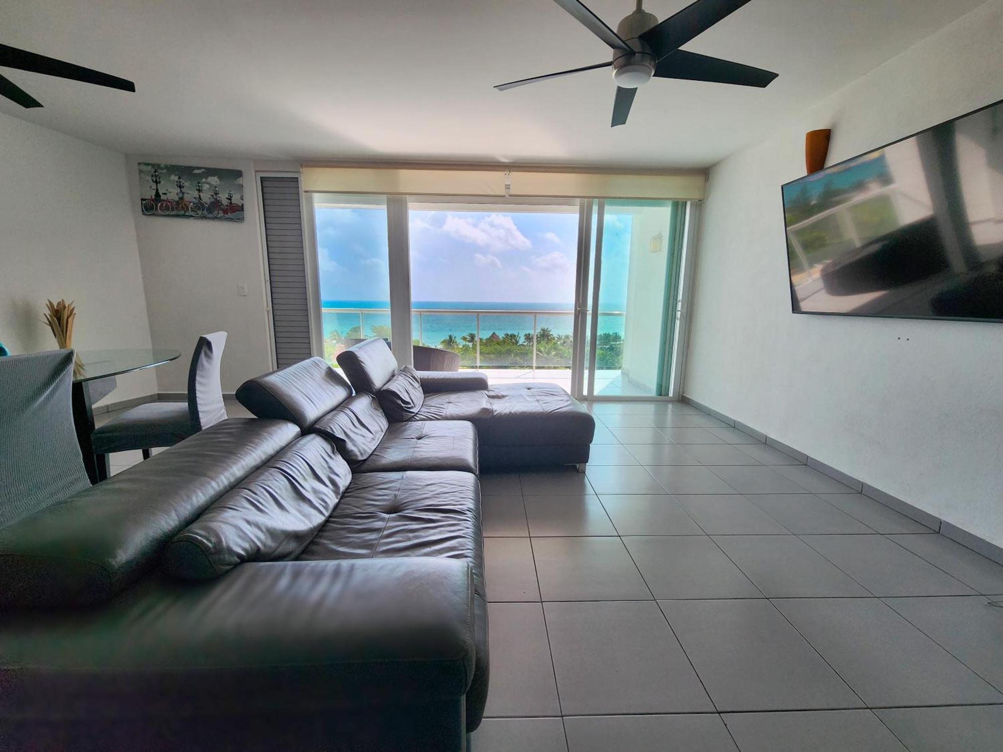 Beach Vacation Full Apartment Cancún Eksteriør billede