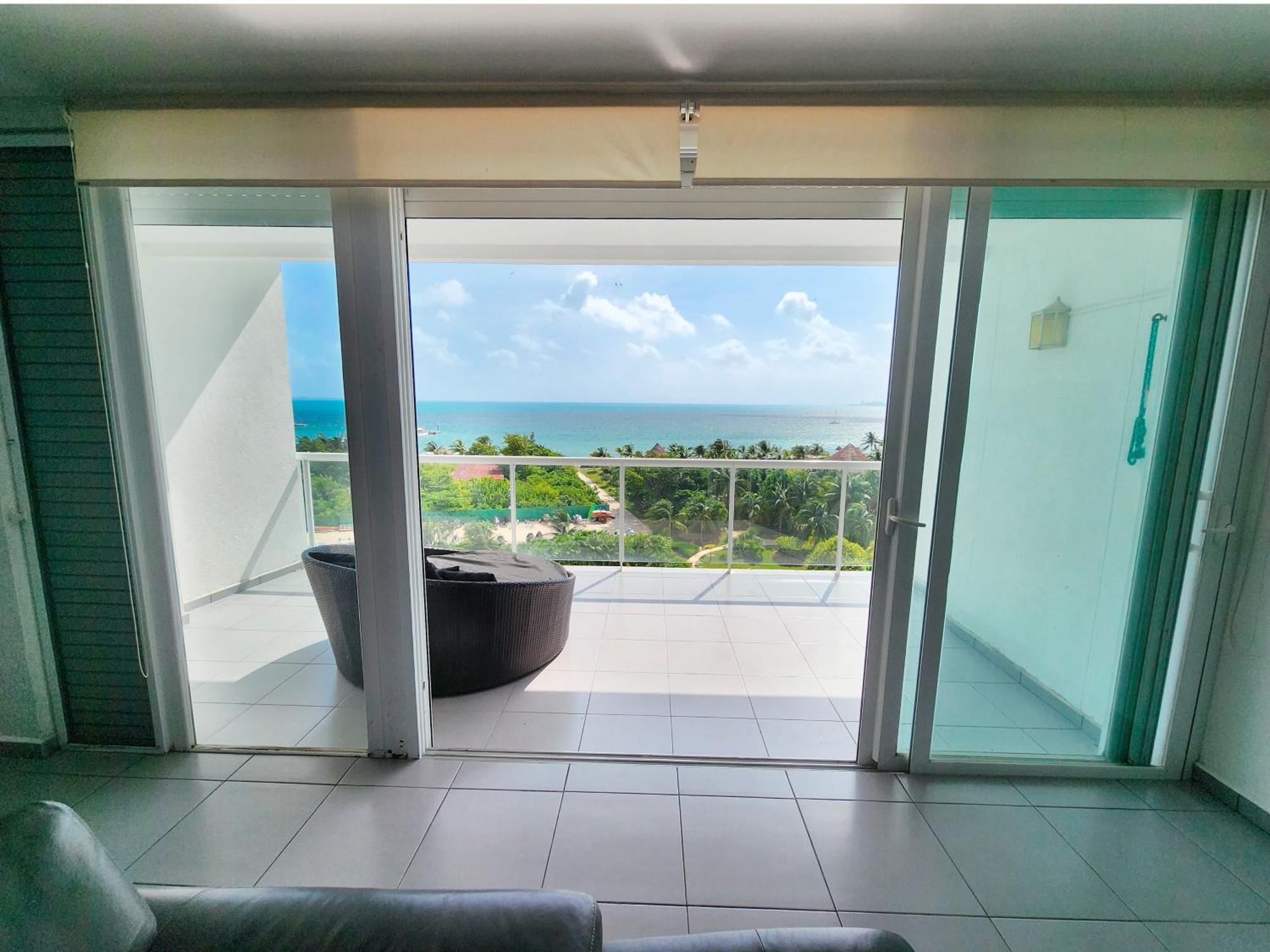 Beach Vacation Full Apartment Cancún Eksteriør billede