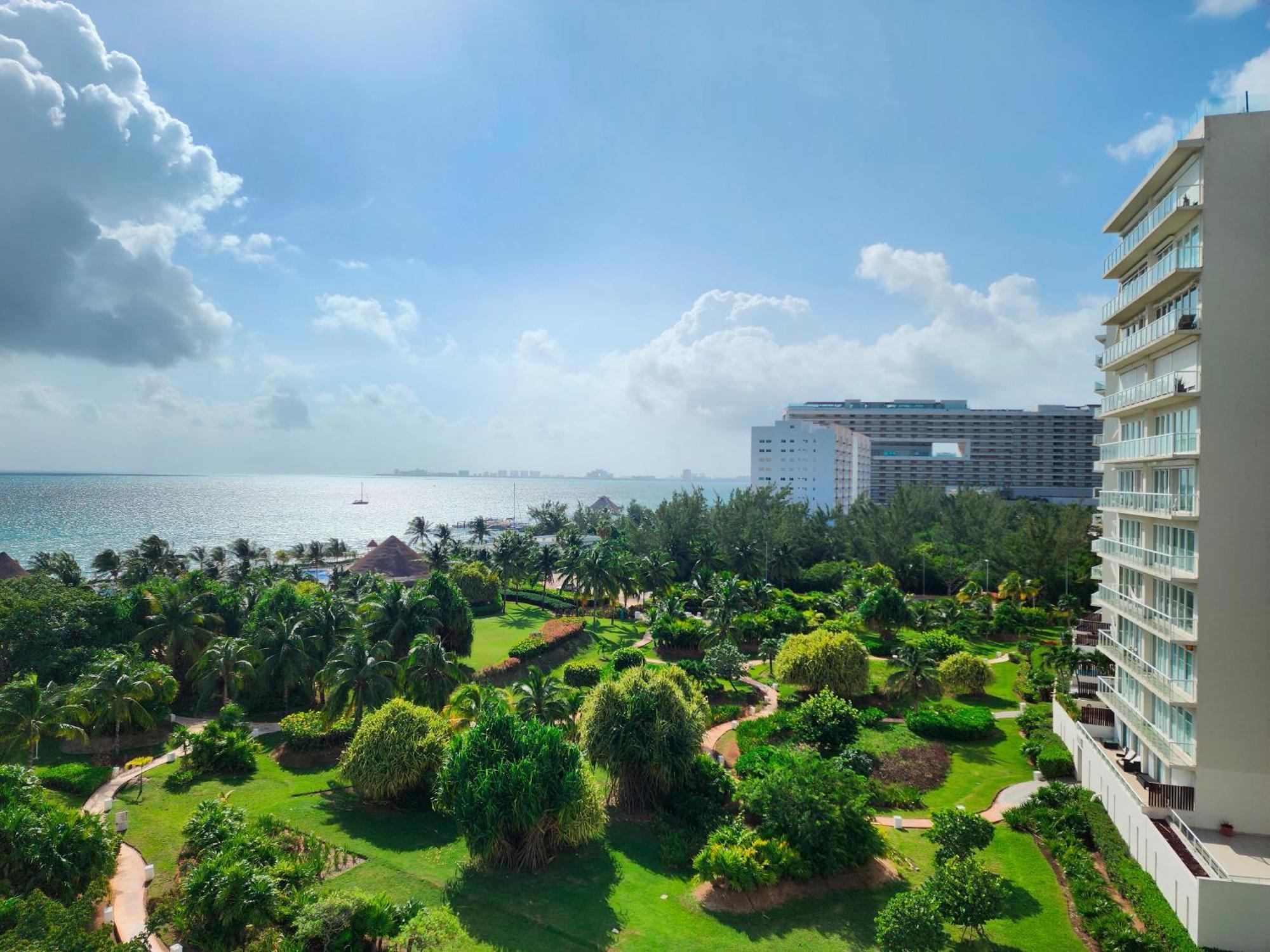 Beach Vacation Full Apartment Cancún Eksteriør billede